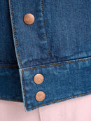 Women's X Stranger Things Nancy Denim Jacket