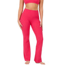 Women's High Waist Kick Flare Active Leggings